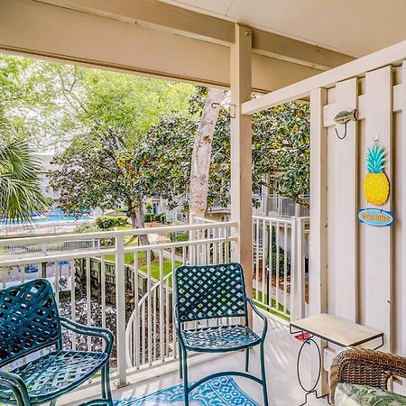 Courtside Βίλα Hilton Head Island Εξωτερικό φωτογραφία