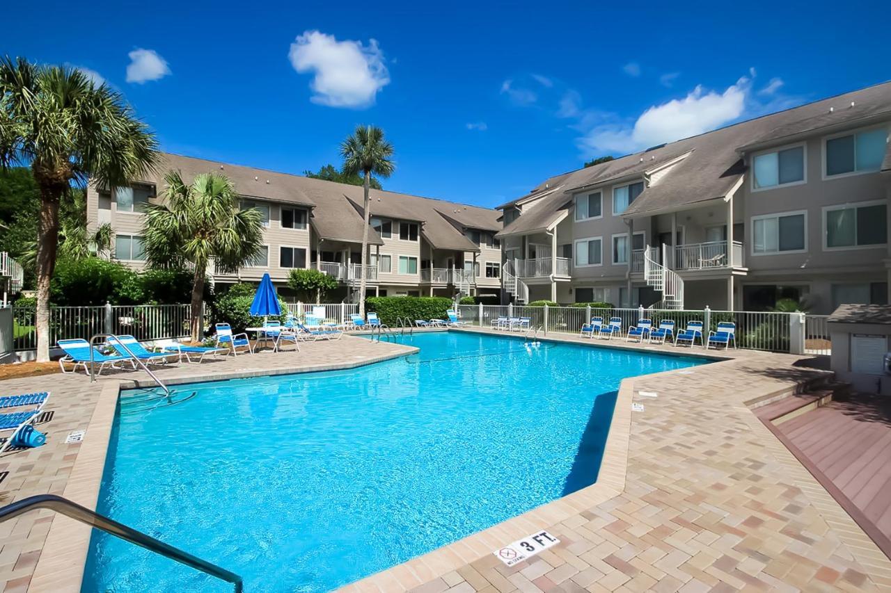 Courtside Βίλα Hilton Head Island Εξωτερικό φωτογραφία