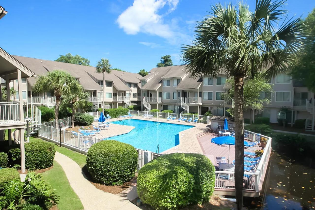 Courtside Βίλα Hilton Head Island Εξωτερικό φωτογραφία