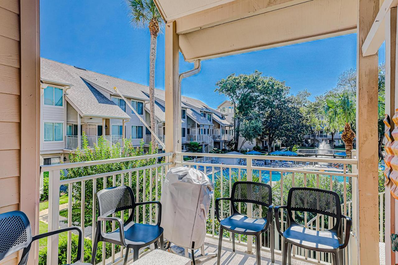 Courtside Βίλα Hilton Head Island Εξωτερικό φωτογραφία