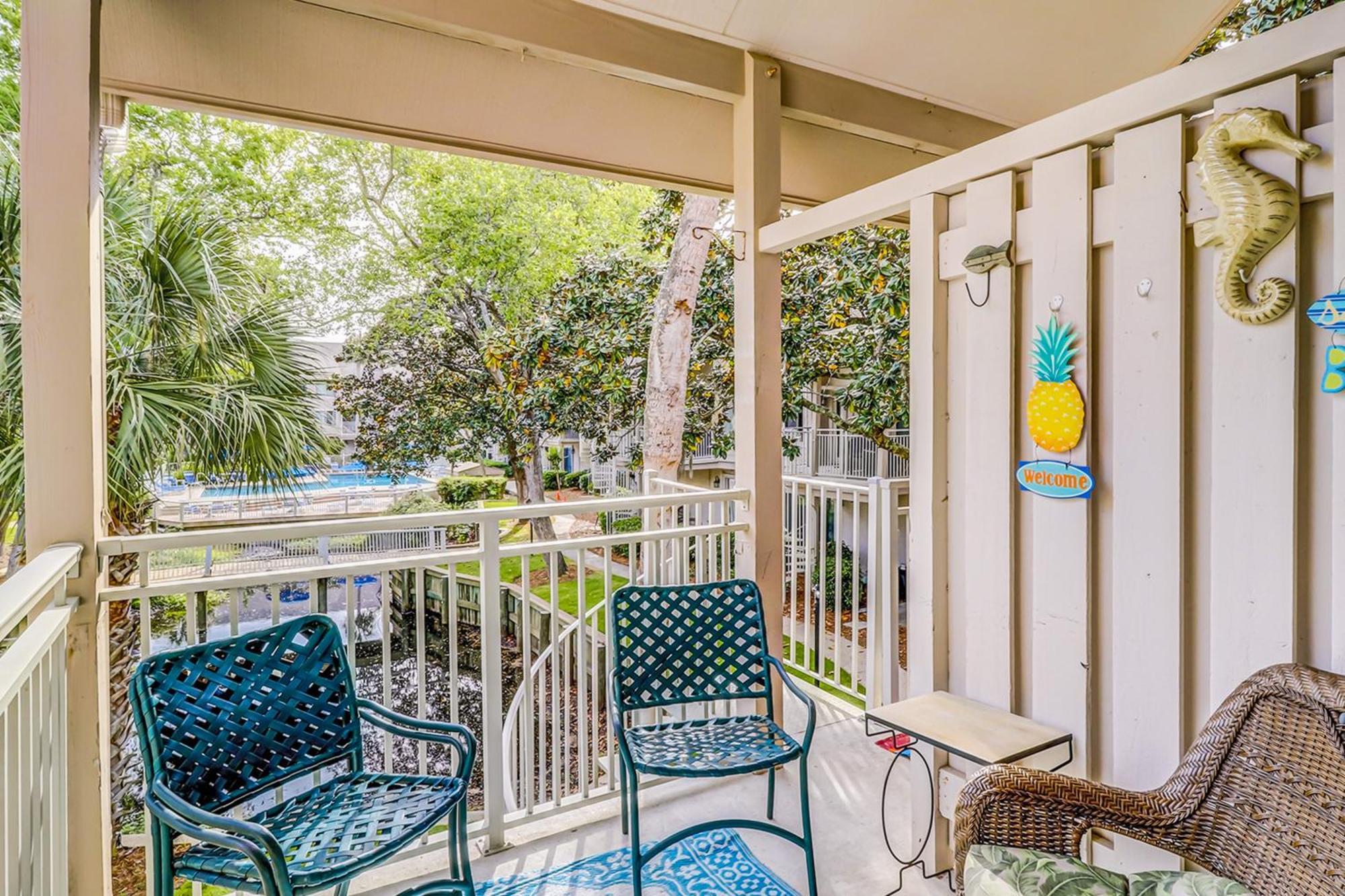 Courtside Βίλα Hilton Head Island Εξωτερικό φωτογραφία