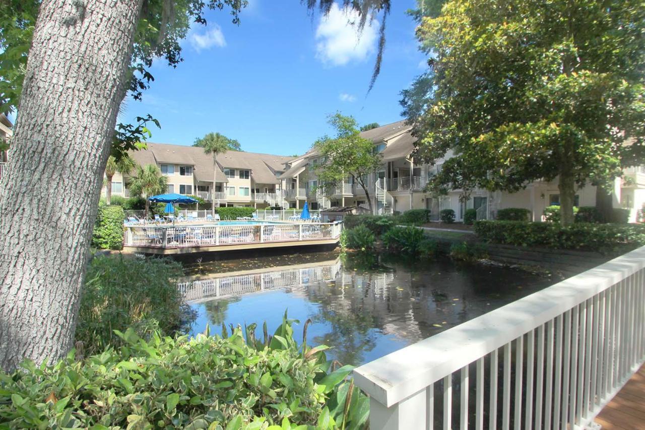 Courtside Βίλα Hilton Head Island Εξωτερικό φωτογραφία